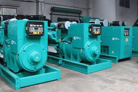 自贡柴油发电机